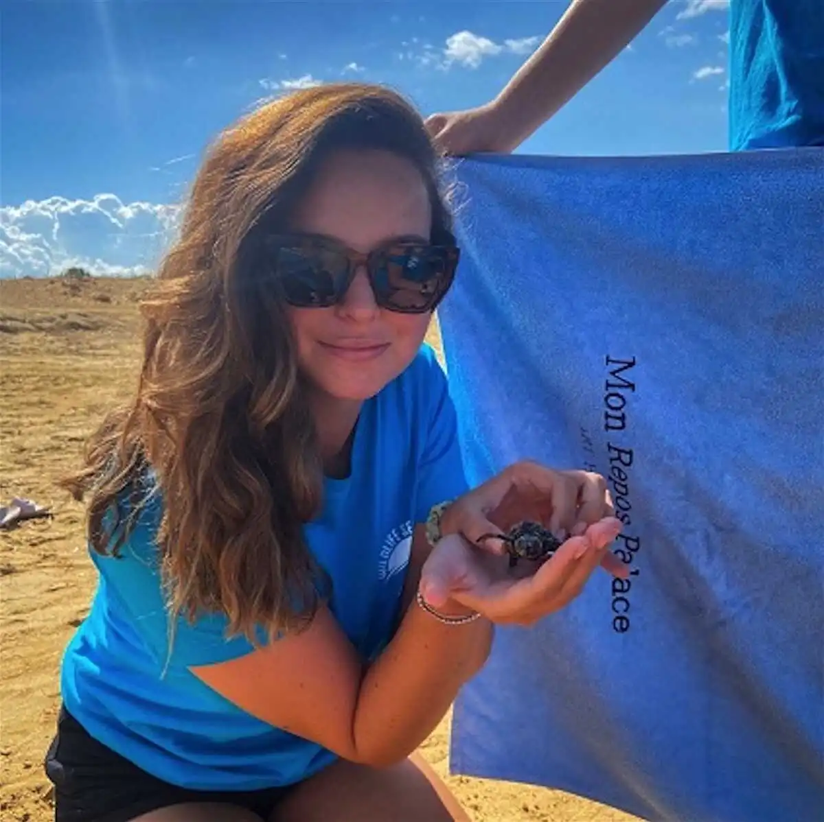 My volunteering experience for sea turtles conservation in Greece!