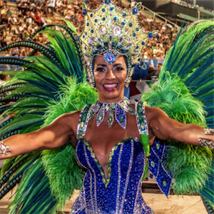 Aliore | Samba dance classes in Rio de Janeiro