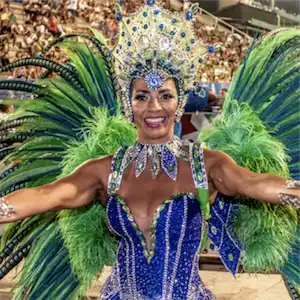 Aliore | Cours de Samba en plein cœur de Rio de Janeiro