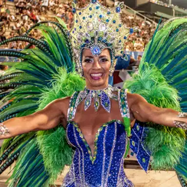 Aliore | Samba dance classes in Rio de Janeiro