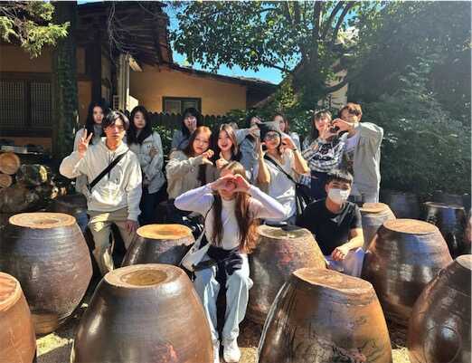 Aliore | Cultural immersion in South Korea, Seoul