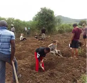 Aliore | Bénévole dans un écovillage au Kenya