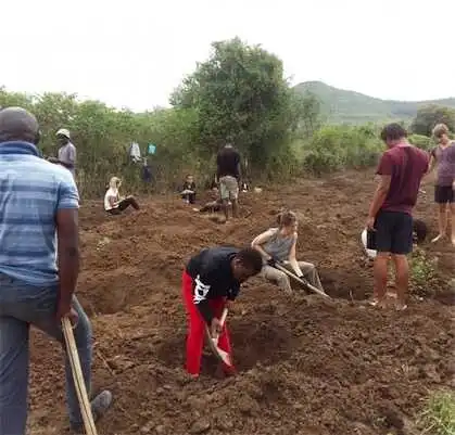 Aliore | Bénévole dans un écovillage au Kenya