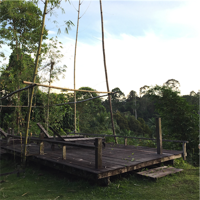 Aliore | Volunteer with your family in Malaysia on the island of Borneo