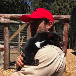 Aliore | Volunteer in Australia at a Devils Tasmania sanctuary