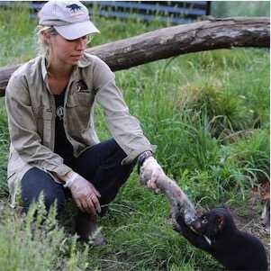 Aliore | Volunteer in Australia at a Devils Tasmania sanctuary