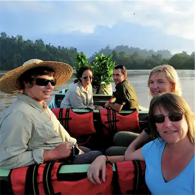 Aliore | Volunteering for wildlife protection in Borneo, Malaysia