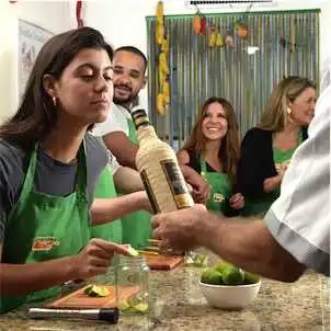 Aliore | Cours de cuisine traditionnelle et activités culinaires à Rio de Janeiro