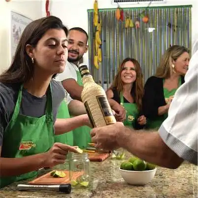 Aliore | Cours de cuisine traditionnelle et activités culinaires à Rio de Janeiro