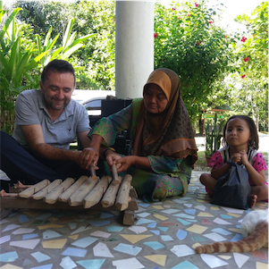 Aliore | Volunteer with your family in Malaysia on the island of Borneo