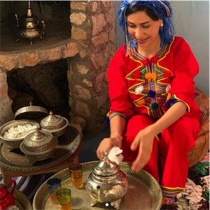 Aliore | Berber culinary and handcraft  workshop in Sidi Kaouki