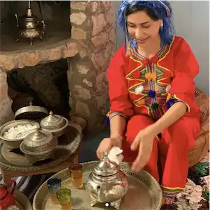 Aliore | Berber culinary and handcraft  workshop in Sidi Kaouki