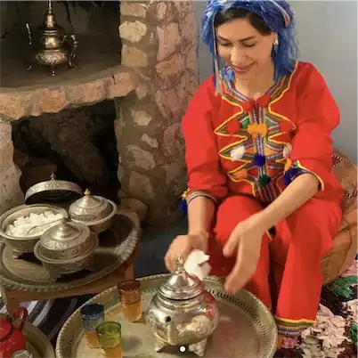 Aliore | Berber culinary and handcraft  workshop in Sidi Kaouki