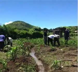 Aliore | Bénévole dans un écovillage au Kenya