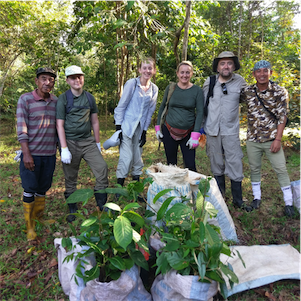 Aliore | Volunteer with your family in Malaysia on the island of Borneo