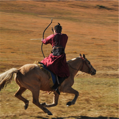 Aliore | Volunteer in an Eco-Ger Camp in Mongolia