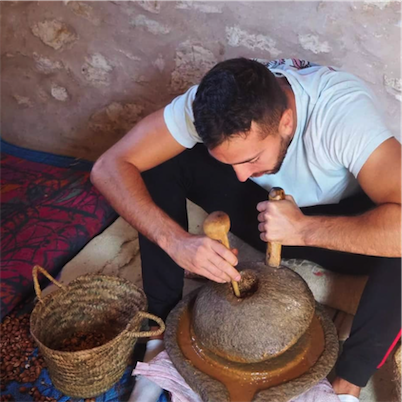 Aliore | Berber culinary and handcraft  workshop in Sidi Kaouki