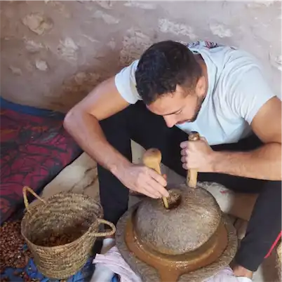 Aliore | Berber culinary and handcraft  workshop in Sidi Kaouki