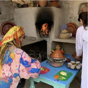 Aliore | Atelier culinaire et artisanal berbère à Sidi Kaouki