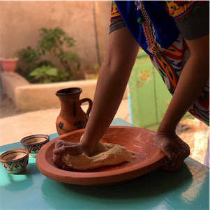 Aliore | Berber culinary and handcraft  workshop in Sidi Kaouki