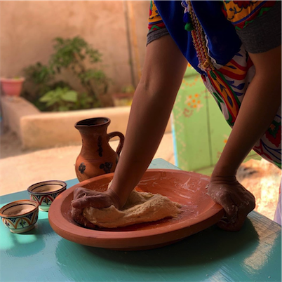 Aliore | Berber culinary and handcraft  workshop in Sidi Kaouki