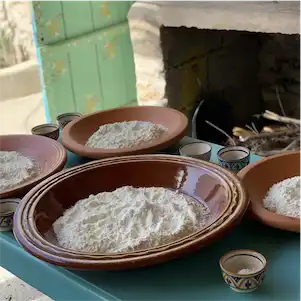 Aliore | Atelier culinaire et artisanal berbère à Sidi Kaouki