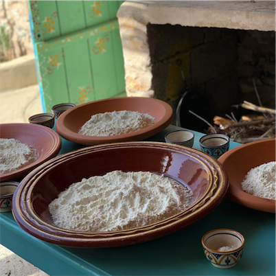 Aliore | Berber culinary and handcraft  workshop in Sidi Kaouki