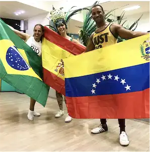 Aliore | Cours de Samba en plein cœur de Rio de Janeiro