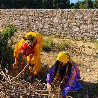 Aliore | Berber culinary and handcraft  workshop in Sidi Kaouki