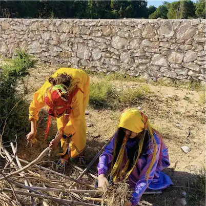 Aliore | Atelier culinaire et artisanal berbère à Sidi Kaouki