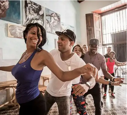 Aliore | Cours de danses cubaines à La Havana