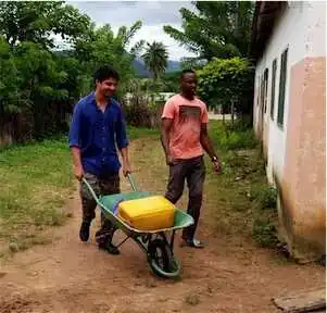 Aliore | Bénévole dans une ferme bio en permaculture au Togo