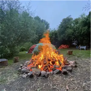 Aliore | Bénévolat dans un éco-village en Allemagne