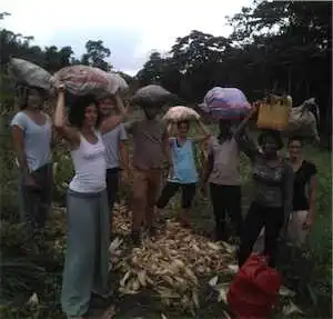 Aliore | Bénévole dans une ferme bio en permaculture au Togo