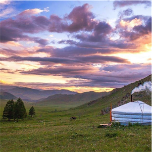 Aliore | Volunteer in an Eco-Ger Camp in Mongolia