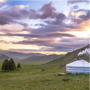 Aliore | Bénévolat dans un village de yourtes en Mongolie