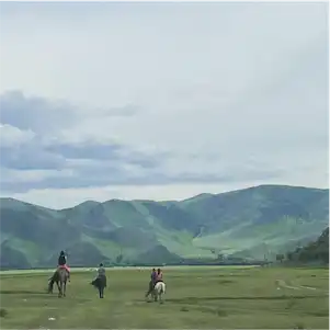 Aliore | Bénévolat dans un village de yourtes en Mongolie