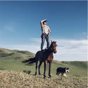 Aliore | Bénévolat dans un village de yourtes en Mongolie