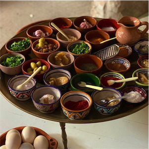 Aliore | Berber culinary and handcraft  workshop in Sidi Kaouki