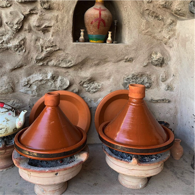 Aliore | Berber culinary and handcraft  workshop in Sidi Kaouki