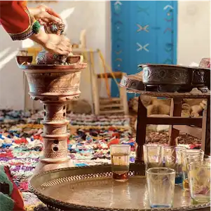 Aliore | Berber culinary and handcraft  workshop in Sidi Kaouki