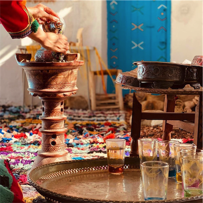 Aliore | Berber culinary and handcraft  workshop in Sidi Kaouki