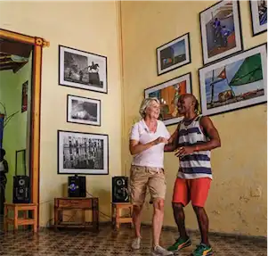 Aliore | Cuban Dance classes in Havana