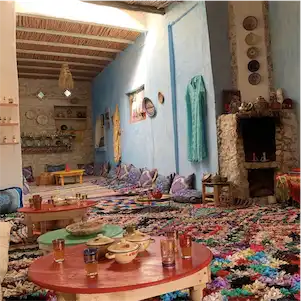 Aliore | Berber culinary and handcraft  workshop in Sidi Kaouki