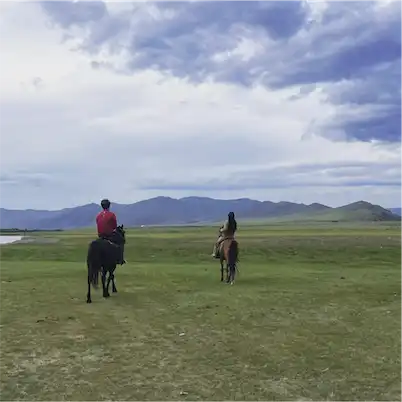 Aliore | Bénévolat dans un village de yourtes en Mongolie