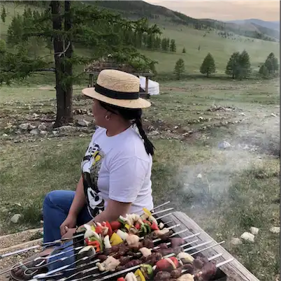 Aliore | Bénévolat dans un village de yourtes en Mongolie