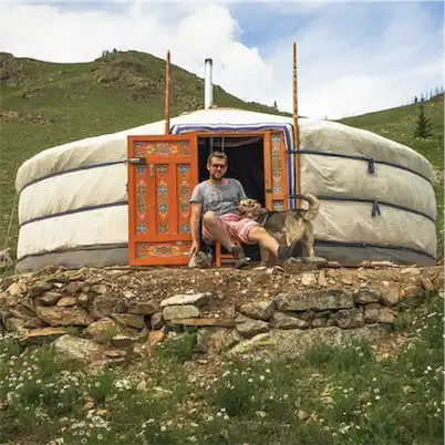 Aliore | Bénévolat dans un village de yourtes en Mongolie