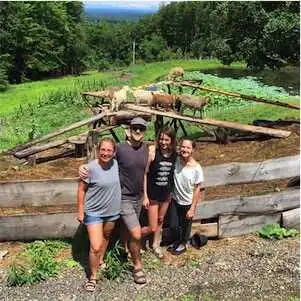 Aliore | Partir aux USA comme bénévole dans un ranch ou une ferme