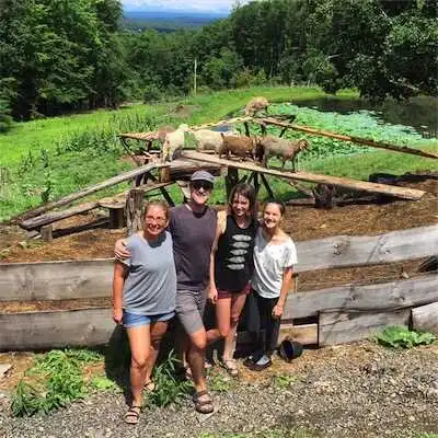 Aliore | Partir aux USA comme bénévole dans un ranch ou une ferme