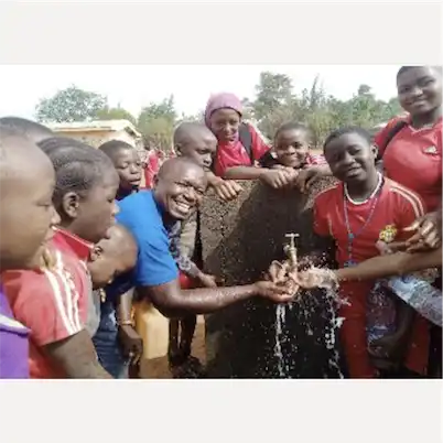 Aliore | Bénévolat dans un éco-village au Cameroun